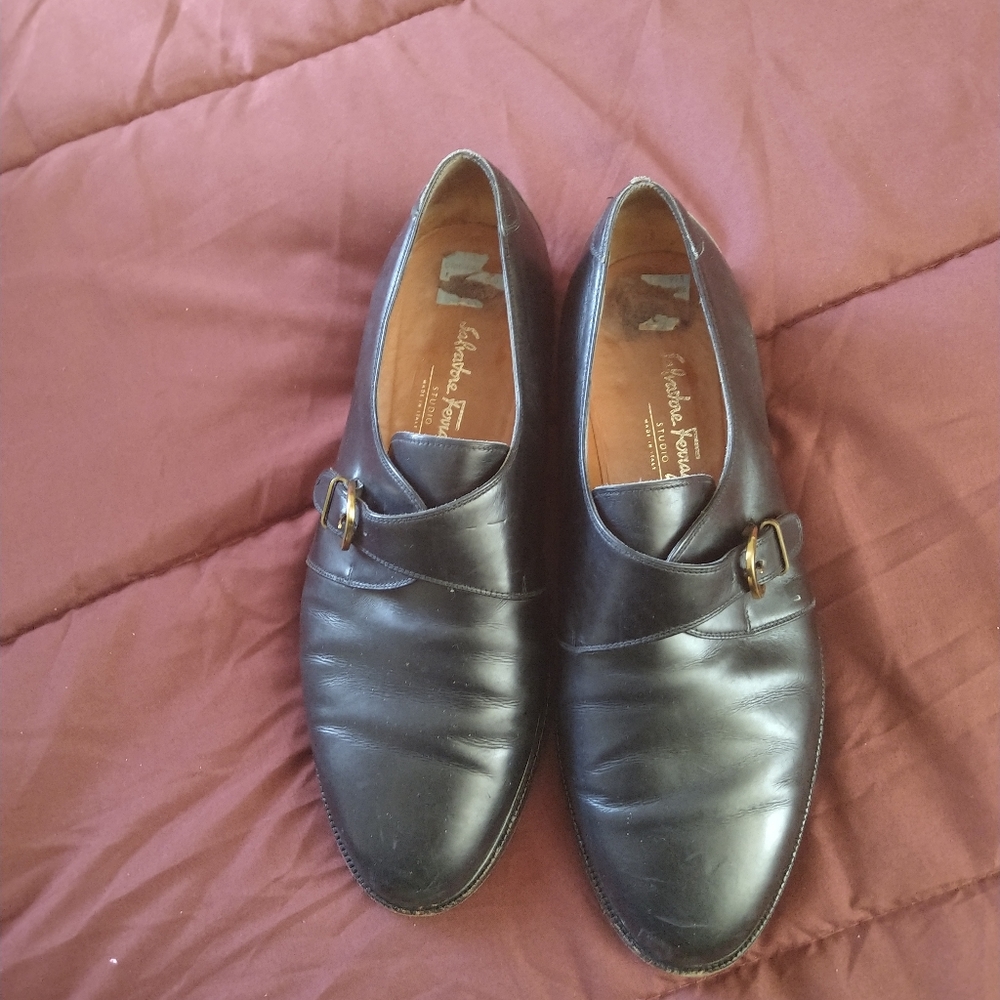 Ferragamo shoes